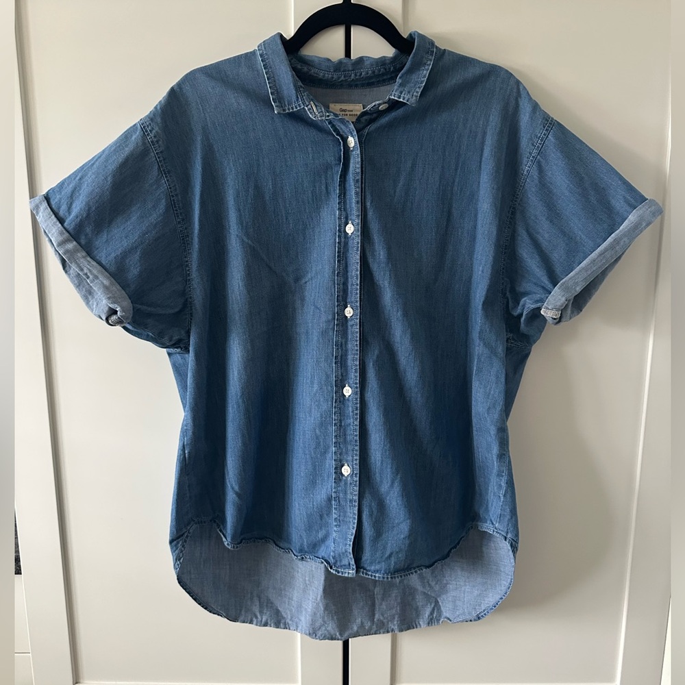 GAP - button up shirt